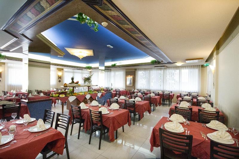 Hotel Augustus - Restoran