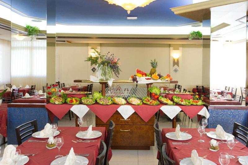 Hotel Augustus - Restoran