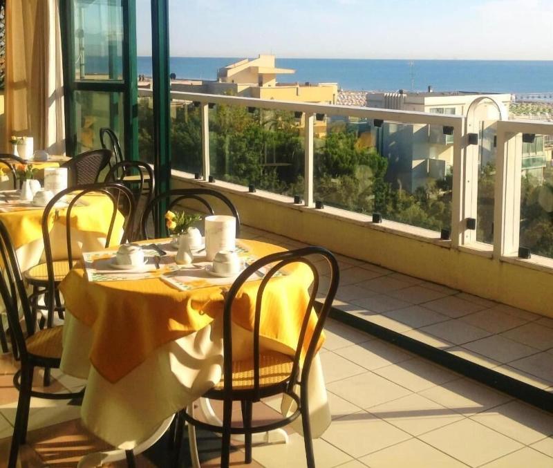 Hotel Augustus - Restoran