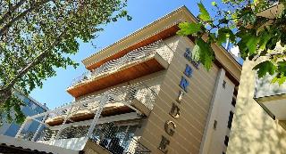Hotel Bridge otel fotoğrafı