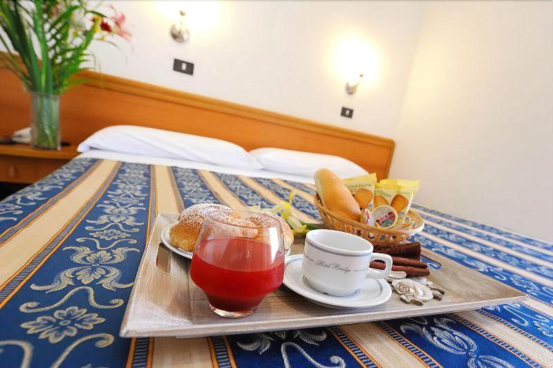 Hotel Bridge - Oda