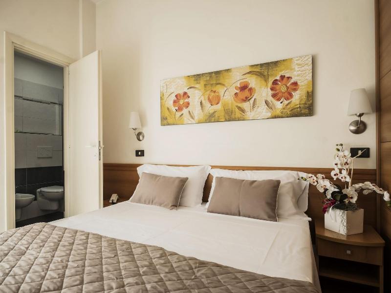 Hotel Bridge - Oda