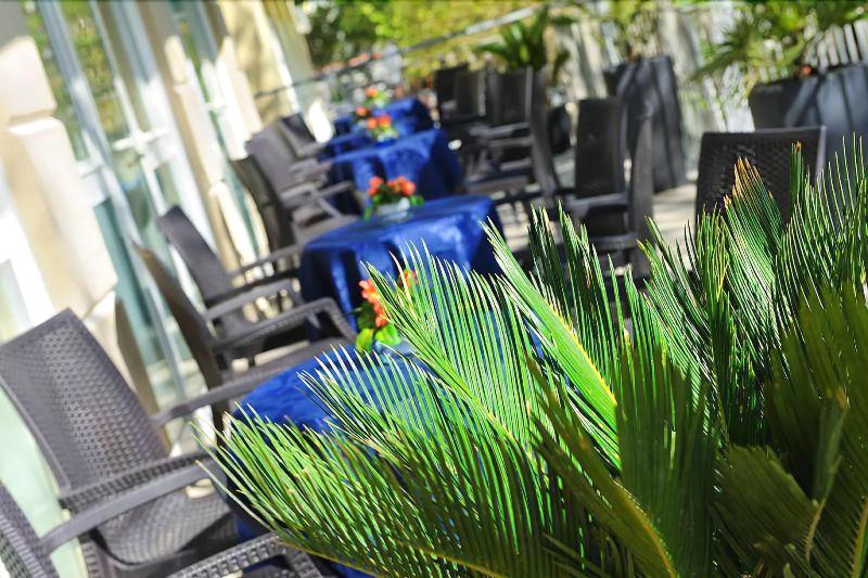 Hotel Bridge - Restoran