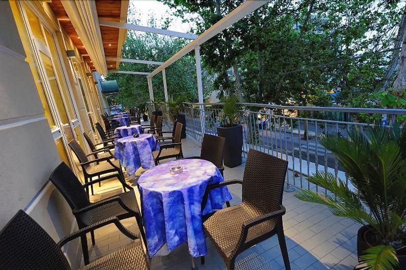 Hotel Bridge - Restoran