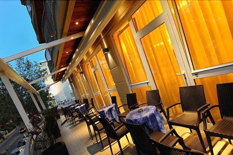 Hotel Bridge - Restoran