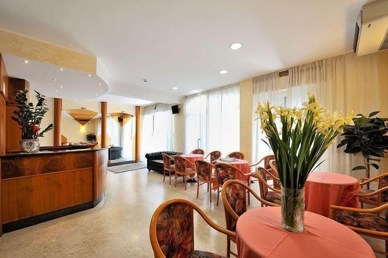 Hotel Bridge - Restoran