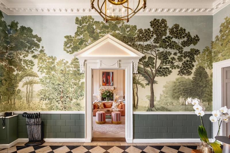 The Royal Crescent Hotel & Spa - Lobi