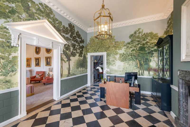 The Royal Crescent Hotel & Spa - Lobi