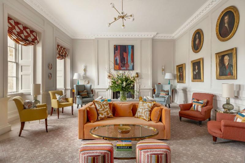 The Royal Crescent Hotel & Spa - Lobi