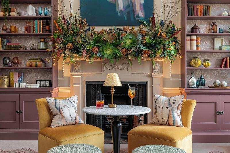 The Royal Crescent Hotel & Spa - Lobi