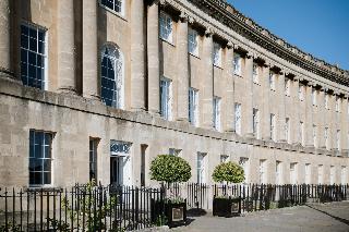 The Royal Crescent Hotel & Spa otel fotoğrafı
