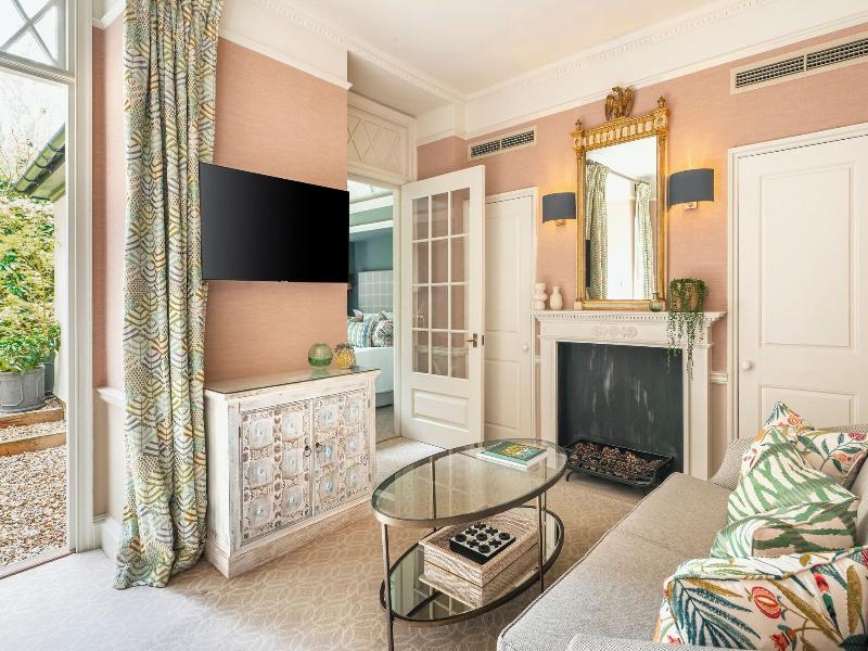 The Royal Crescent Hotel & Spa - Oda