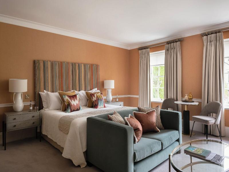 The Royal Crescent Hotel & Spa - Oda