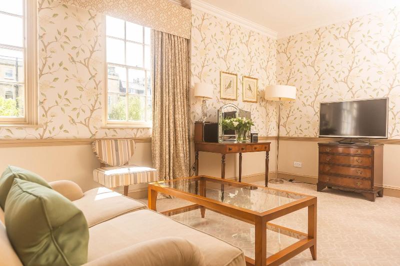 The Royal Crescent Hotel & Spa - Oda