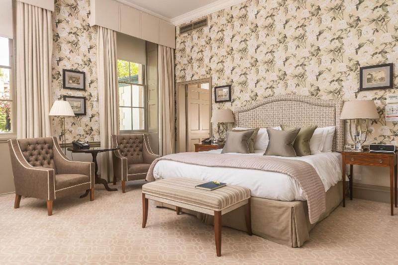 The Royal Crescent Hotel & Spa - Oda