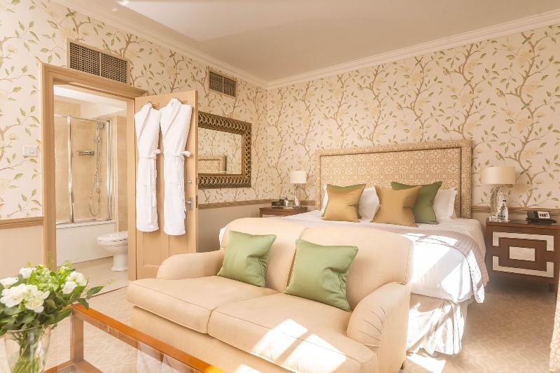 The Royal Crescent Hotel & Spa - Oda