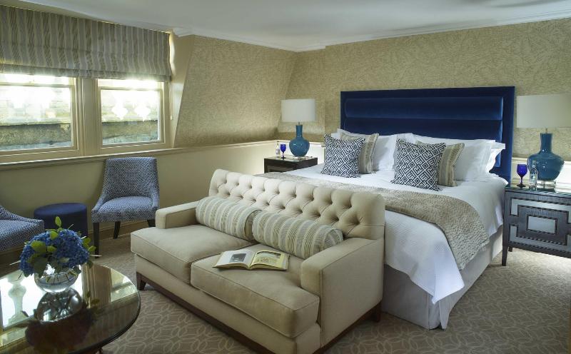 The Royal Crescent Hotel & Spa - Oda