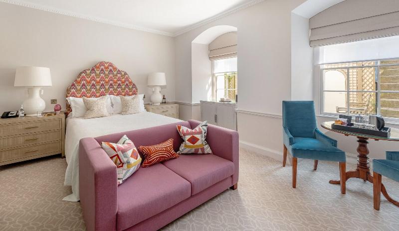 The Royal Crescent Hotel & Spa - Oda