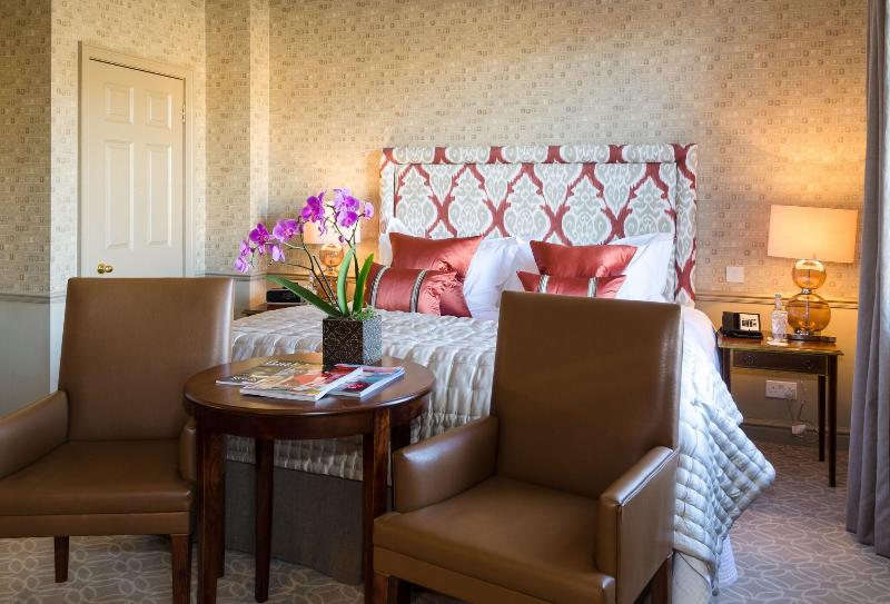 The Royal Crescent Hotel & Spa - Oda