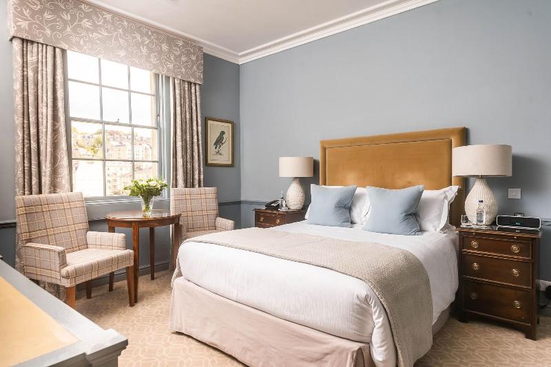 The Royal Crescent Hotel & Spa - Oda