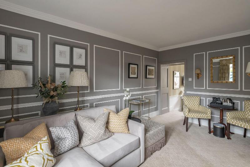 The Royal Crescent Hotel & Spa - Oda