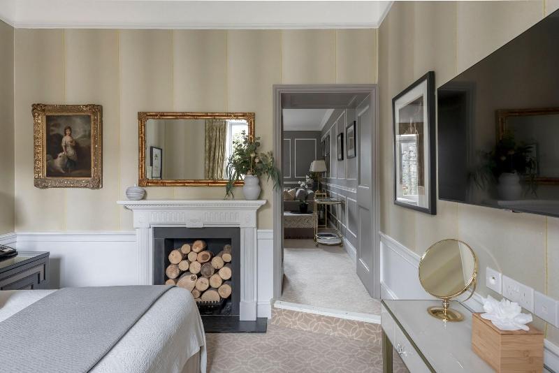 The Royal Crescent Hotel & Spa - Oda
