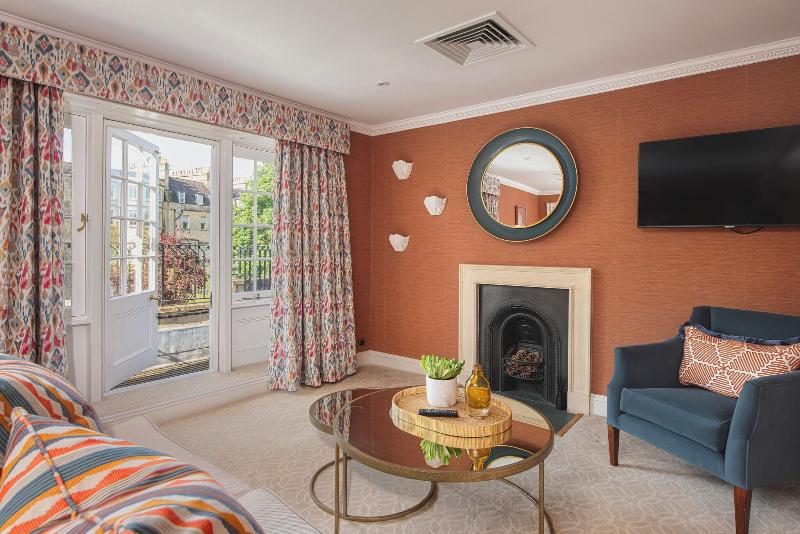 The Royal Crescent Hotel & Spa - Oda