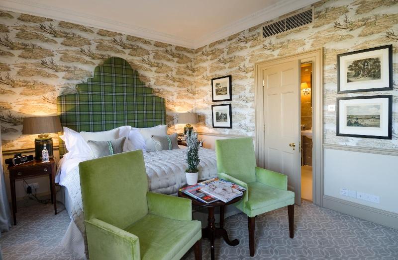 The Royal Crescent Hotel & Spa - Oda