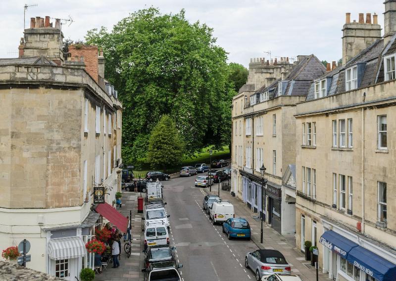 The Royal Crescent Hotel & Spa - Oda