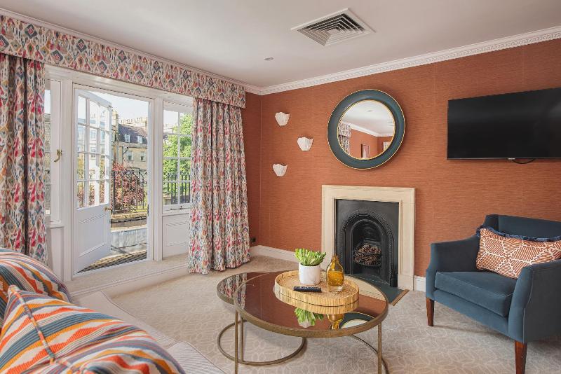 The Royal Crescent Hotel & Spa - Oda