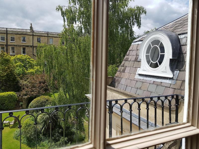 The Royal Crescent Hotel & Spa - Oda