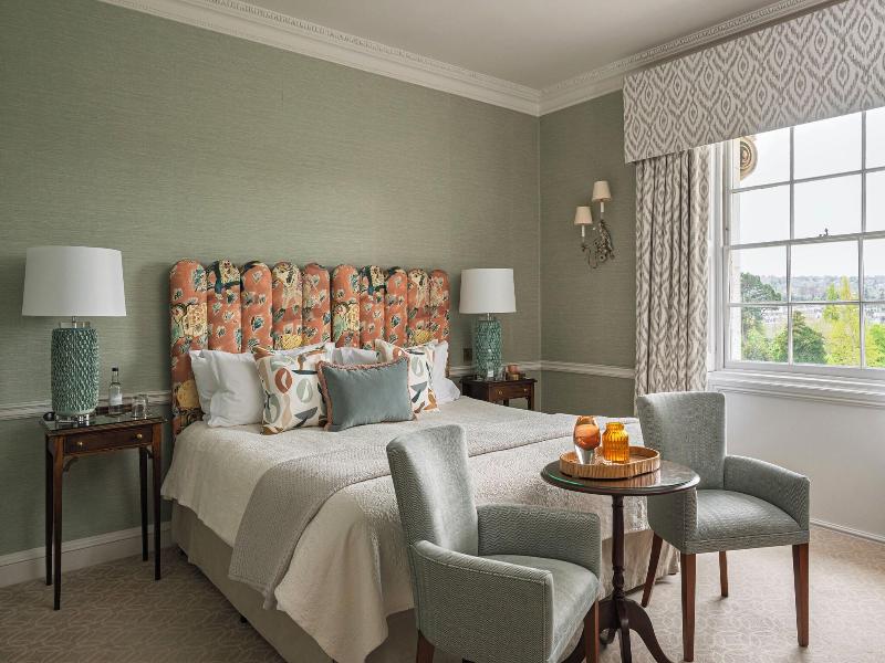 The Royal Crescent Hotel & Spa - Oda
