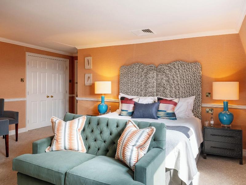 The Royal Crescent Hotel & Spa - Oda