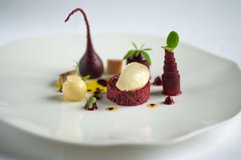 The Royal Crescent Hotel & Spa - Restoran