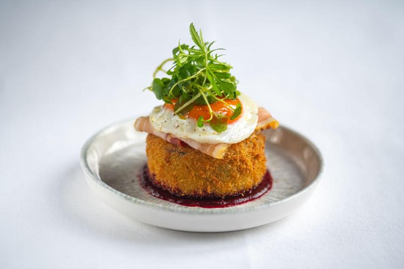 The Royal Crescent Hotel & Spa - Restoran