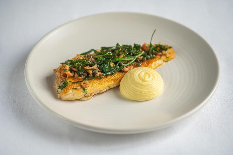 The Royal Crescent Hotel & Spa - Restoran