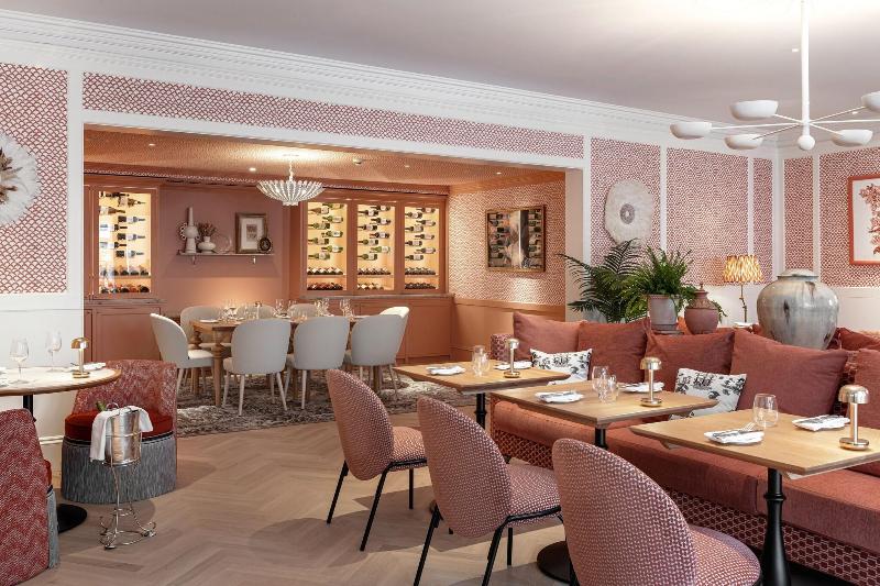 The Royal Crescent Hotel & Spa - Restoran