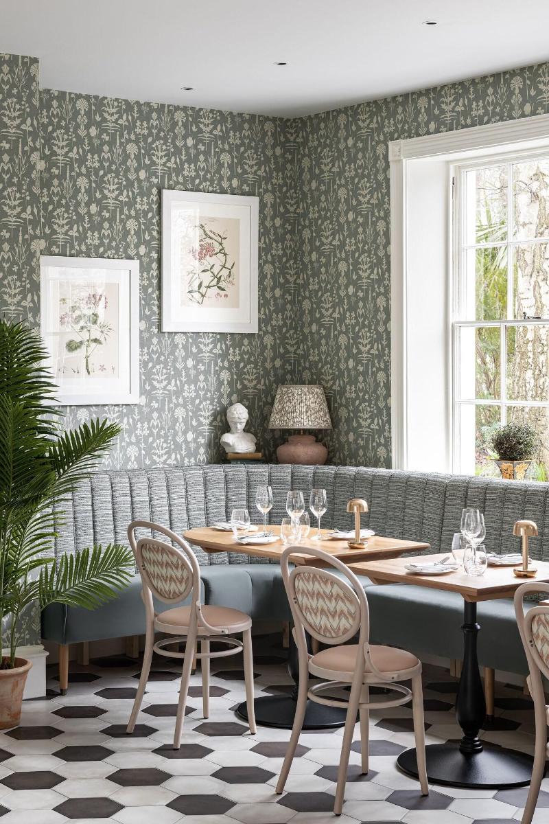 The Royal Crescent Hotel & Spa - Restoran