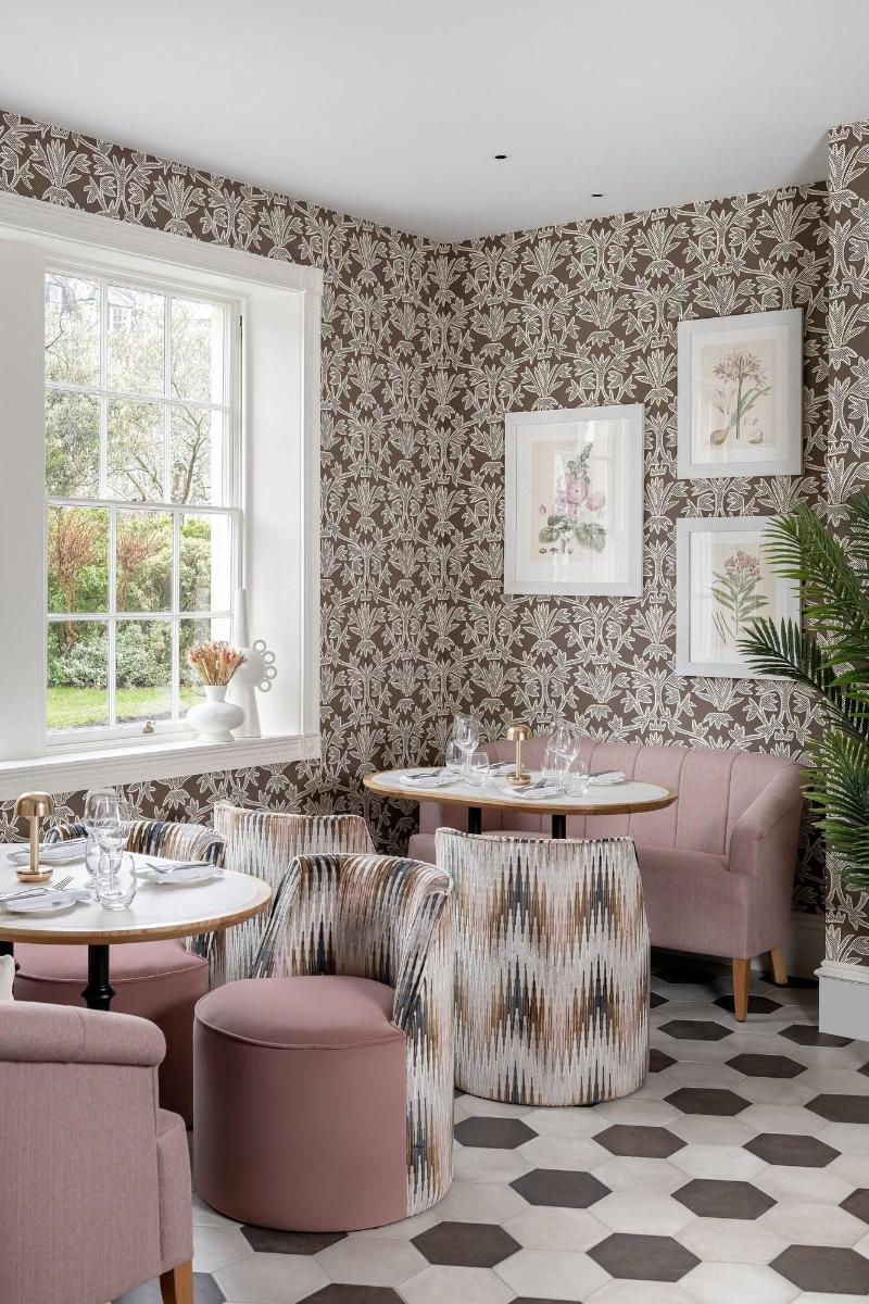 The Royal Crescent Hotel & Spa - Restoran