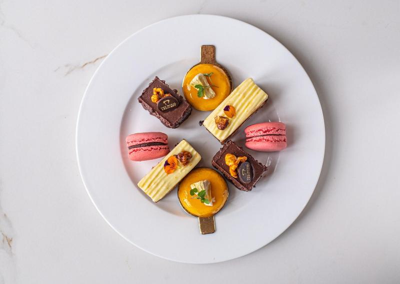 The Royal Crescent Hotel & Spa - Restoran