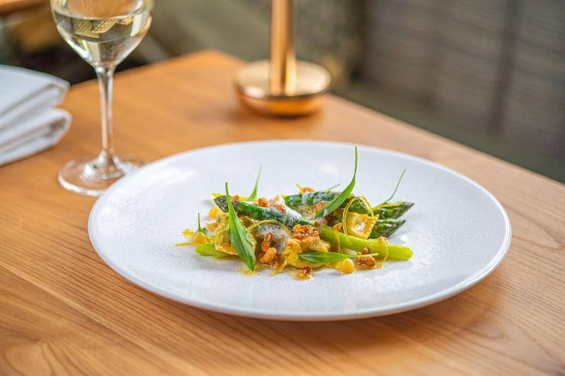 The Royal Crescent Hotel & Spa - Restoran