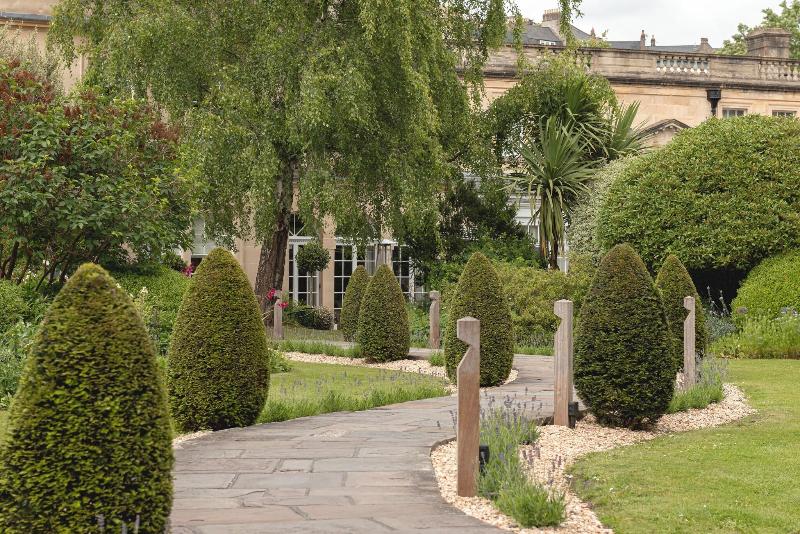 The Royal Crescent Hotel & Spa - Teras