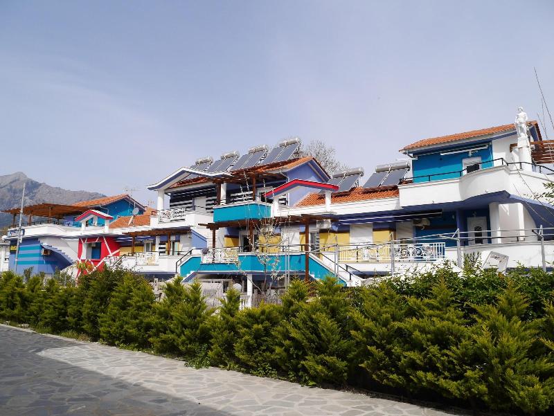 Blue Sea Beach Resort - Genel