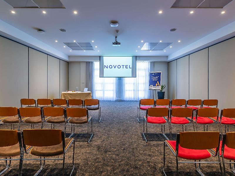 Novotel Setubal - Toplantı