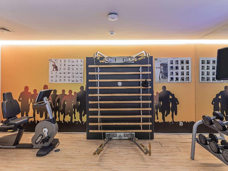 Novotel Setubal - Aktivite