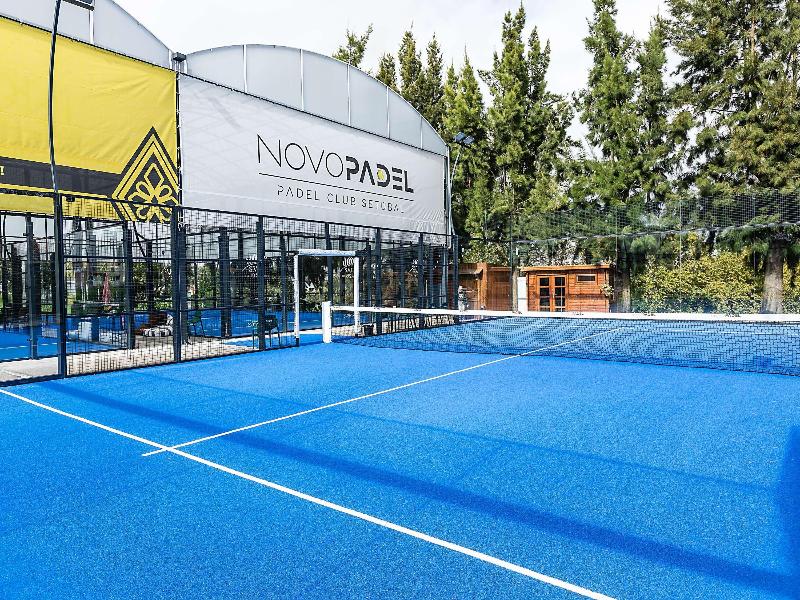 Novotel Setubal - Aktivite