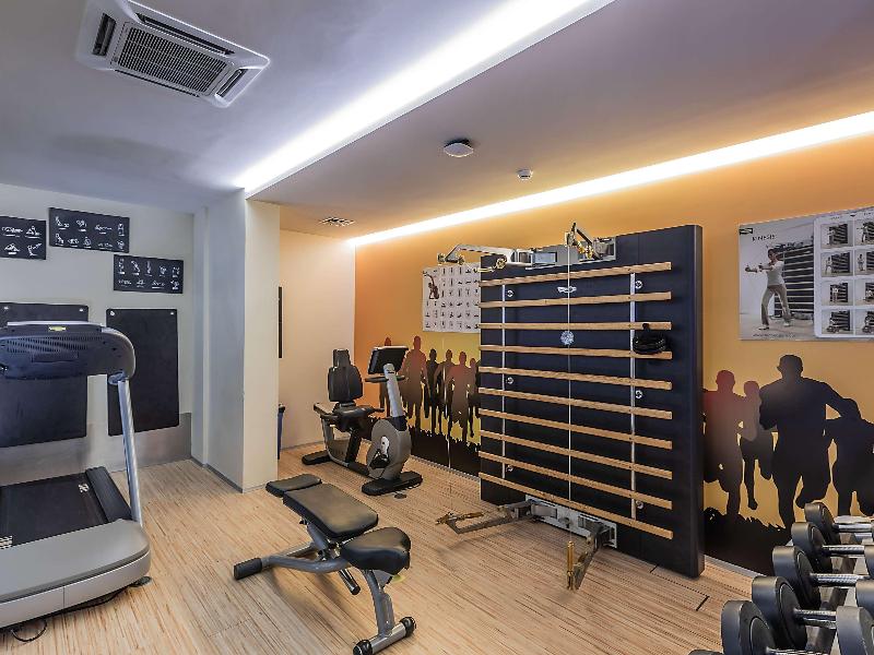 Novotel Setubal - Aktivite