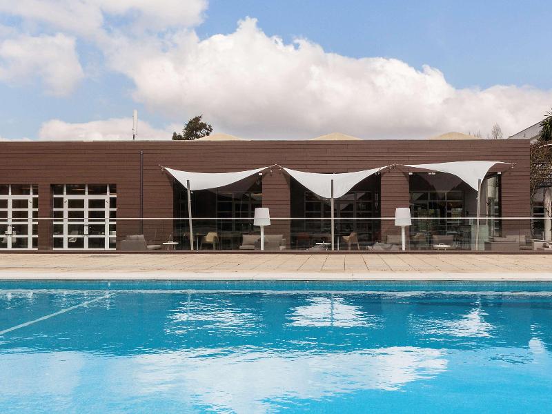 Novotel Setubal - Genel