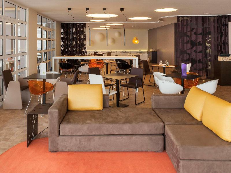 Novotel Setubal - Genel