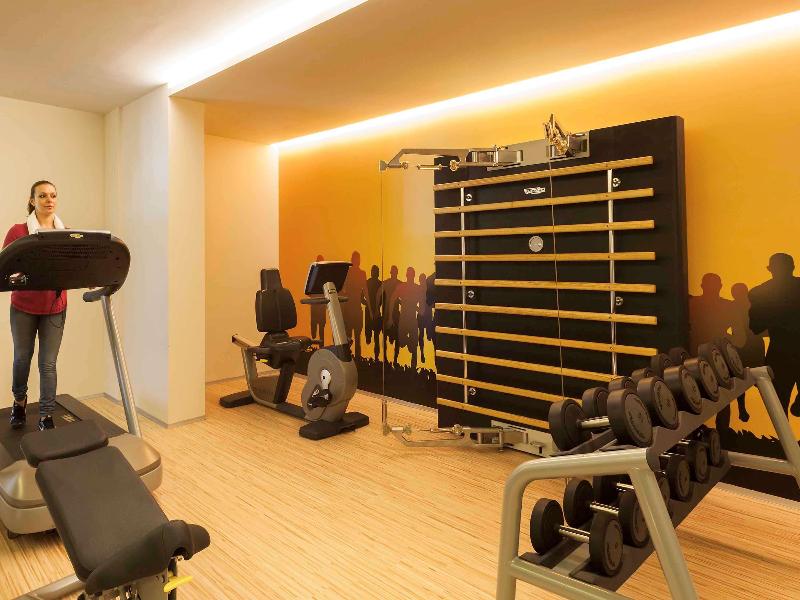 Novotel Setubal - Genel